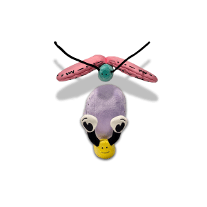 Snail & Butterfly Children's Book Plush Toys