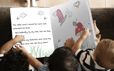 5 Ways Inspirational Children’s Books Can Change a Child’s Life
