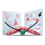 Dougie Coop's The Snail and the Butterfly Gift Set Butterfly Edition