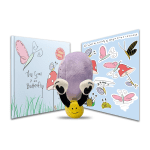 Dougie Coop's The Snail and the Butterfly Gift Set Snail Edition
